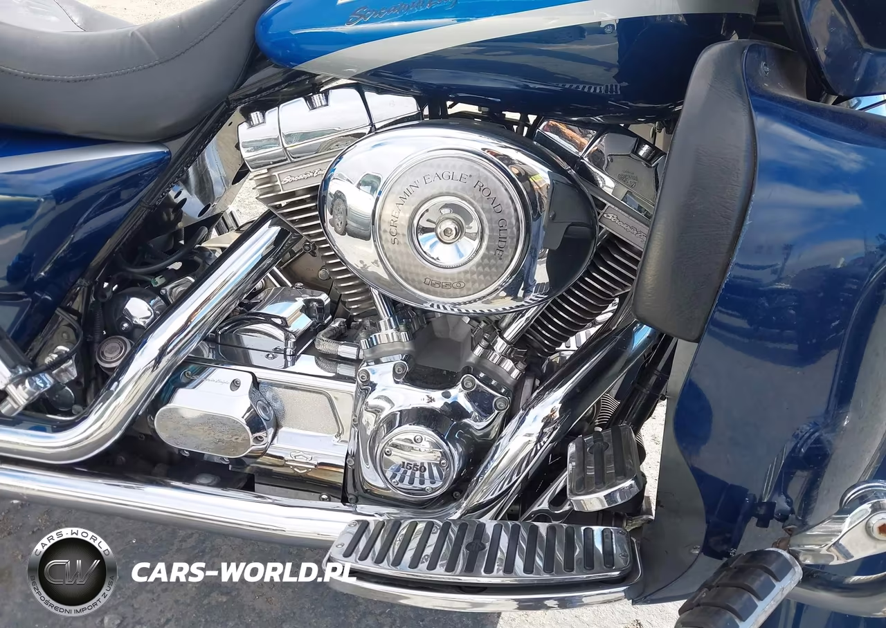 2001 Harley-Davidson Fltrsei2 VIN:1HD1PCC181Y951411 - 8