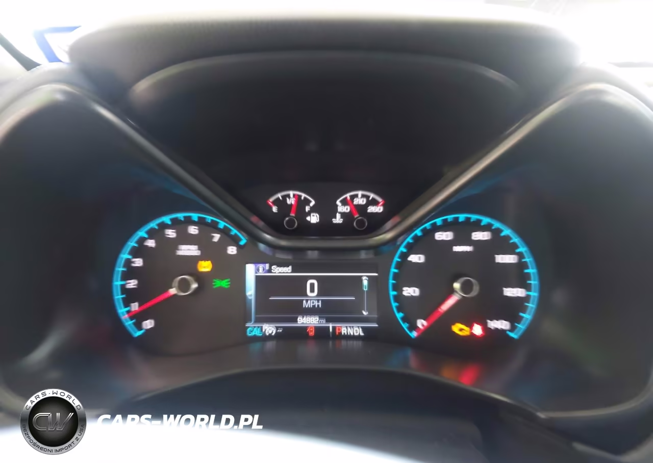 2017 Chevrolet Colorado 4Wd Z71 VIN:1GCGTDEN2H1215676 - 7