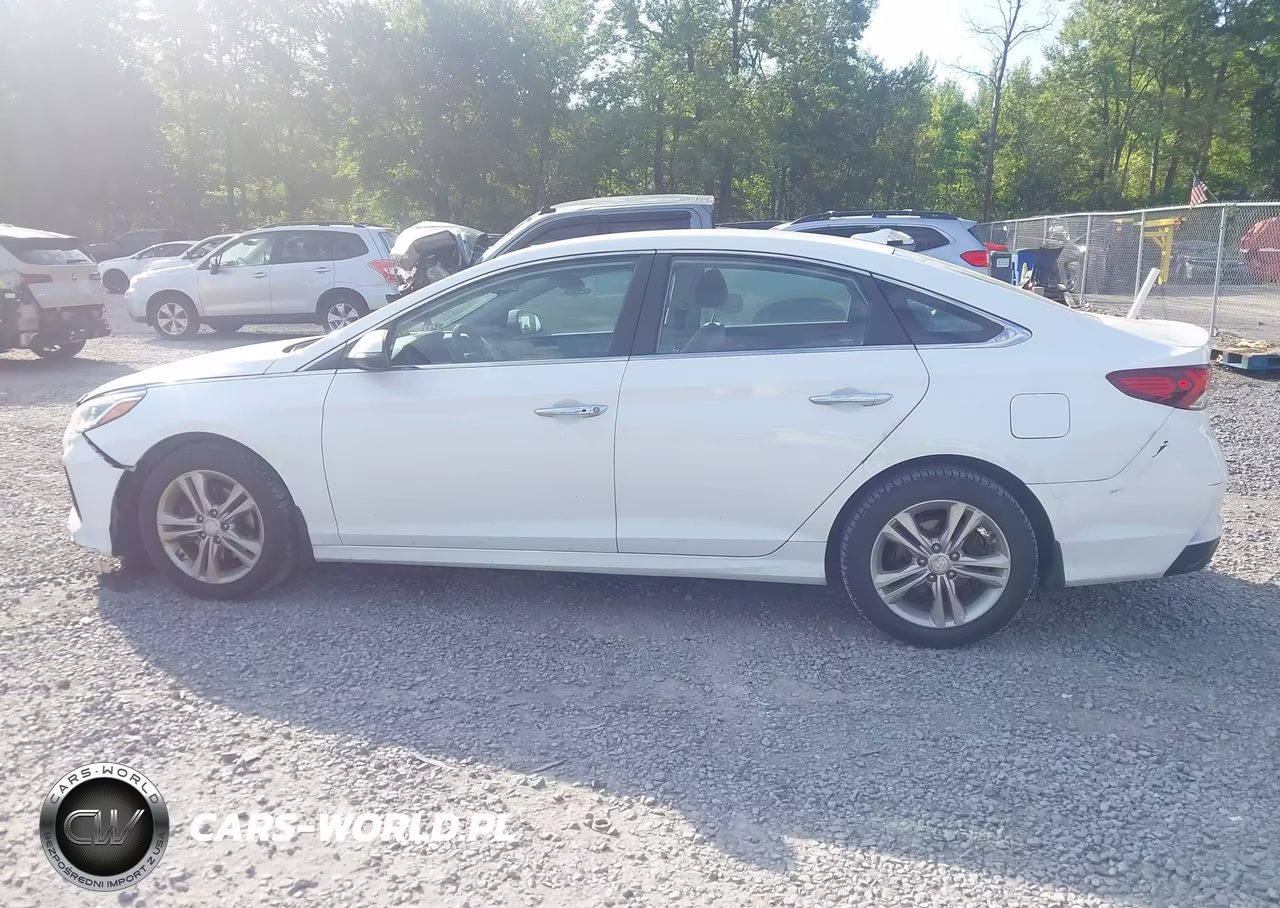 2018 Hyundai Sonata Sport-Limited-Sel VIN:5NPE34AF4JH657234 - 14
