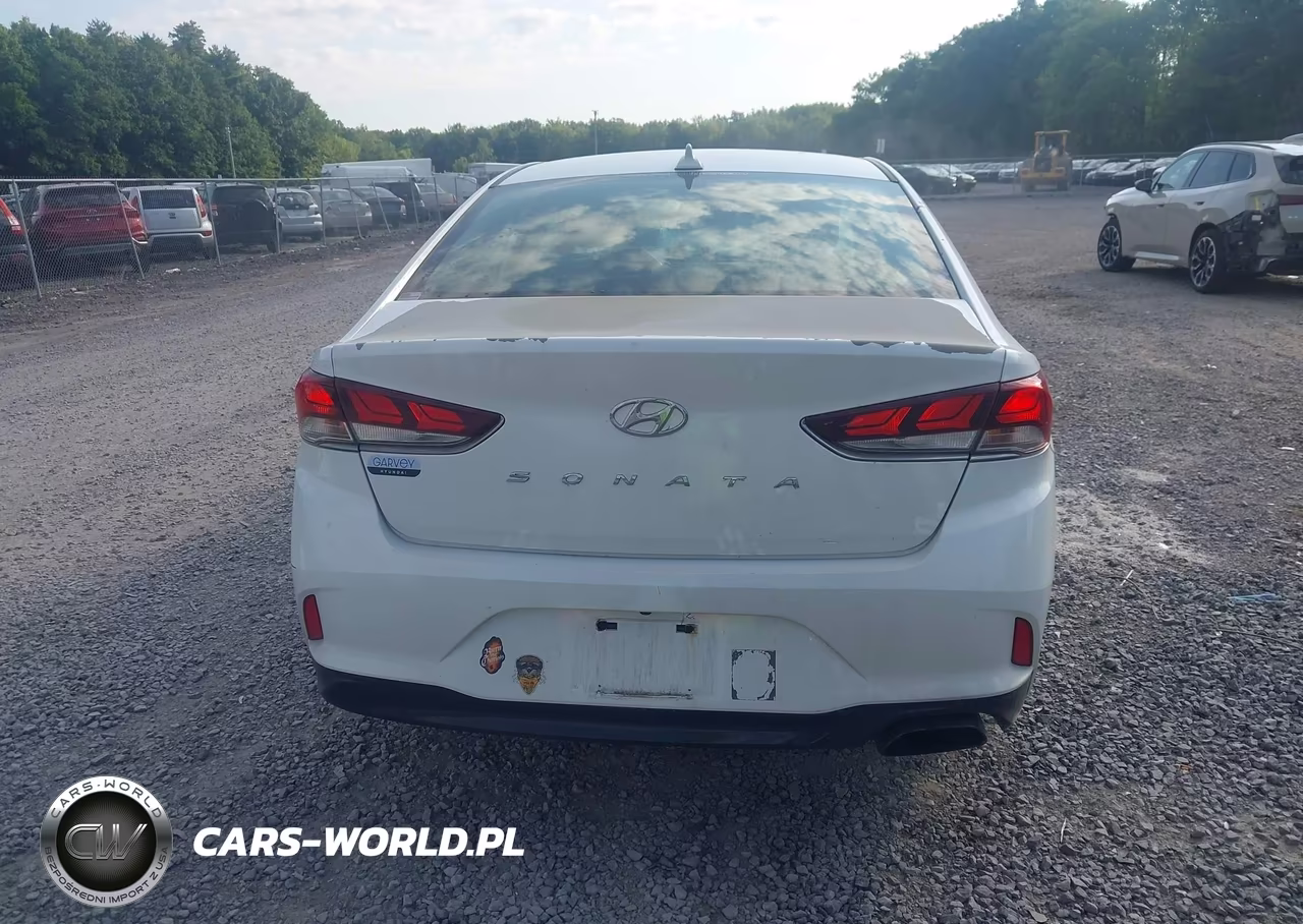2018 Hyundai Sonata Sport-Limited-Sel VIN:5NPE34AF4JH657234 - 16