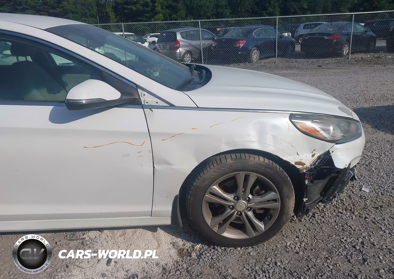 2018 Hyundai Sonata Sport-Limited-Sel VIN:5NPE34AF4JH657234 - 18