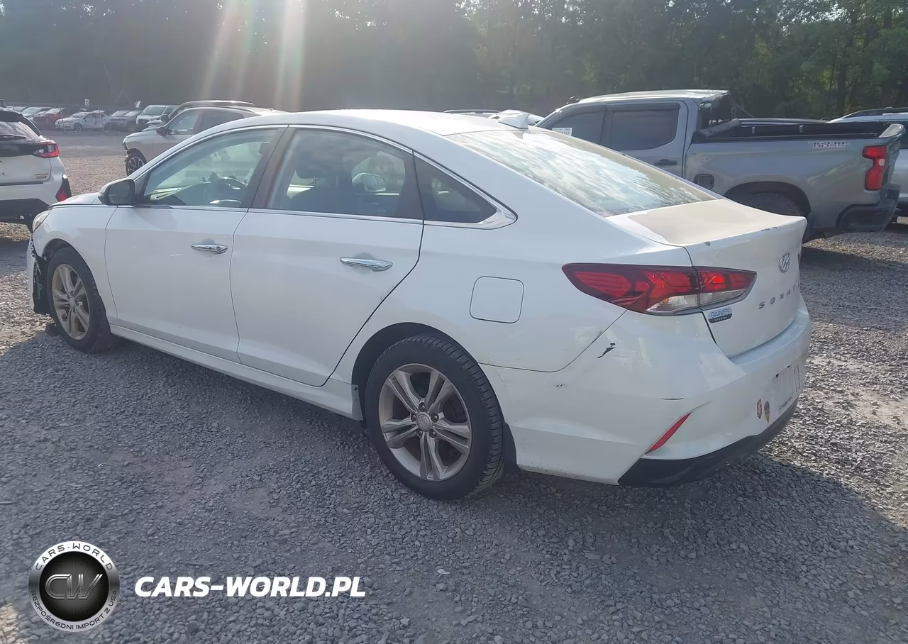 2018 Hyundai Sonata Sport-Limited-Sel VIN:5NPE34AF4JH657234 - 3