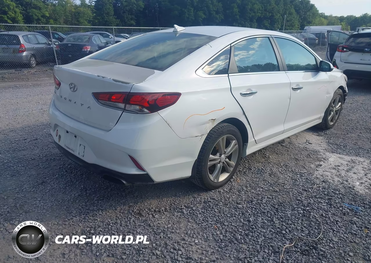 2018 Hyundai Sonata Sport-Limited-Sel VIN:5NPE34AF4JH657234 - 4