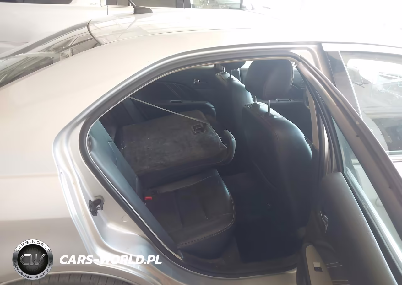2012 Ford Fusion Sport VIN:3FAHP0DC0CR165592 - 8