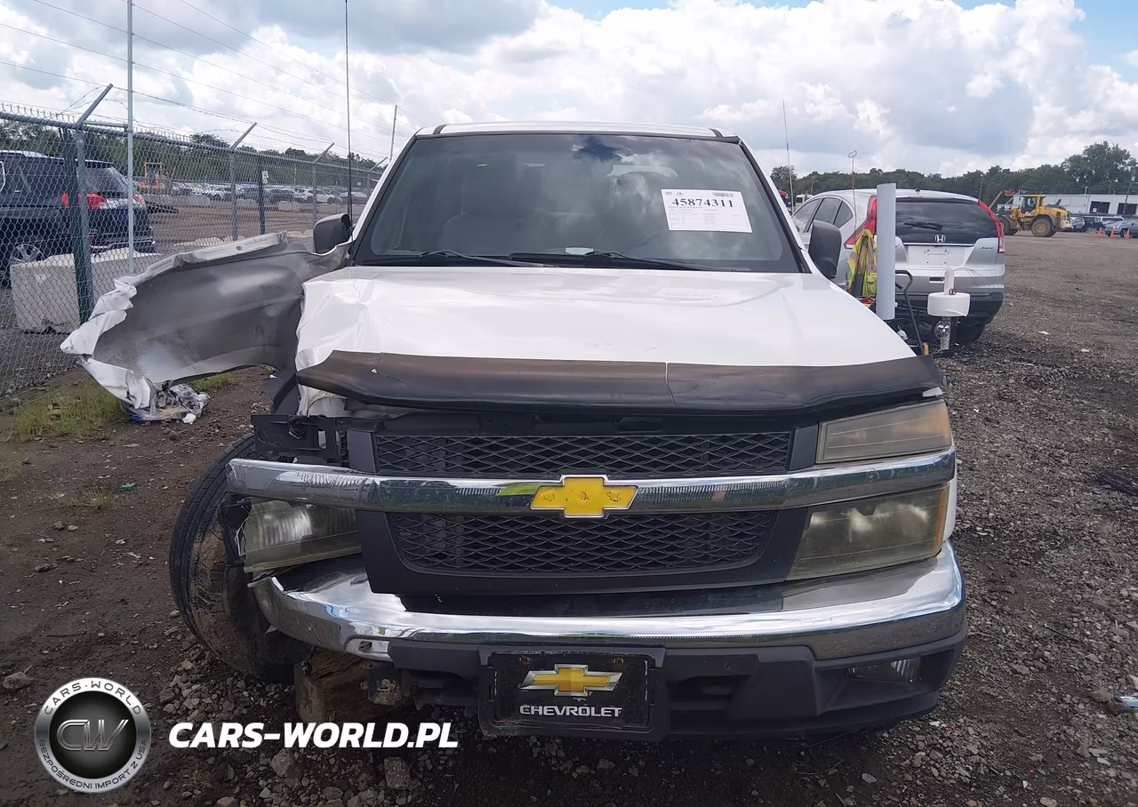 2005 Chevrolet Colorado Ls VIN:1GCDT136058171421 - 13