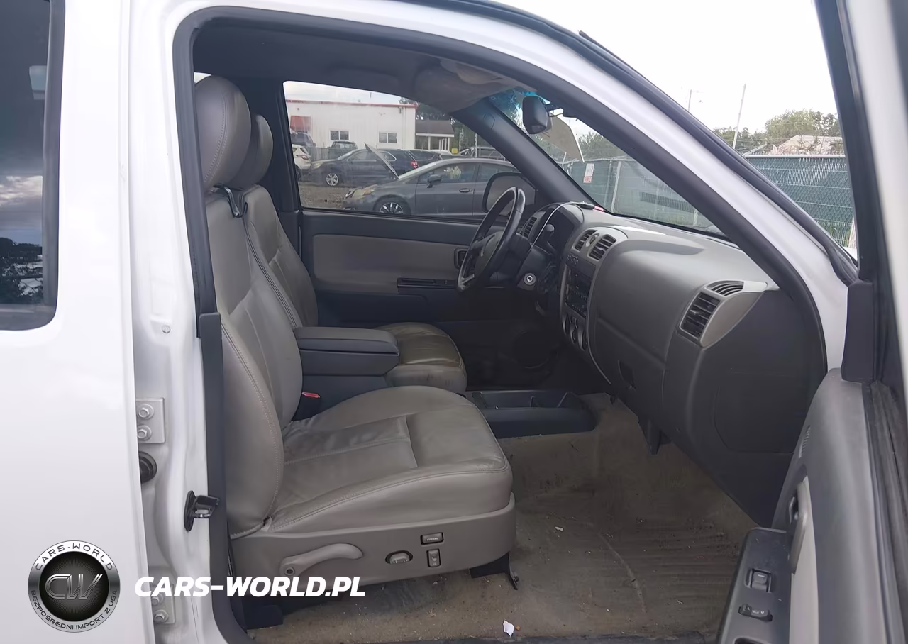 2005 Chevrolet Colorado Ls VIN:1GCDT136058171421 - 5