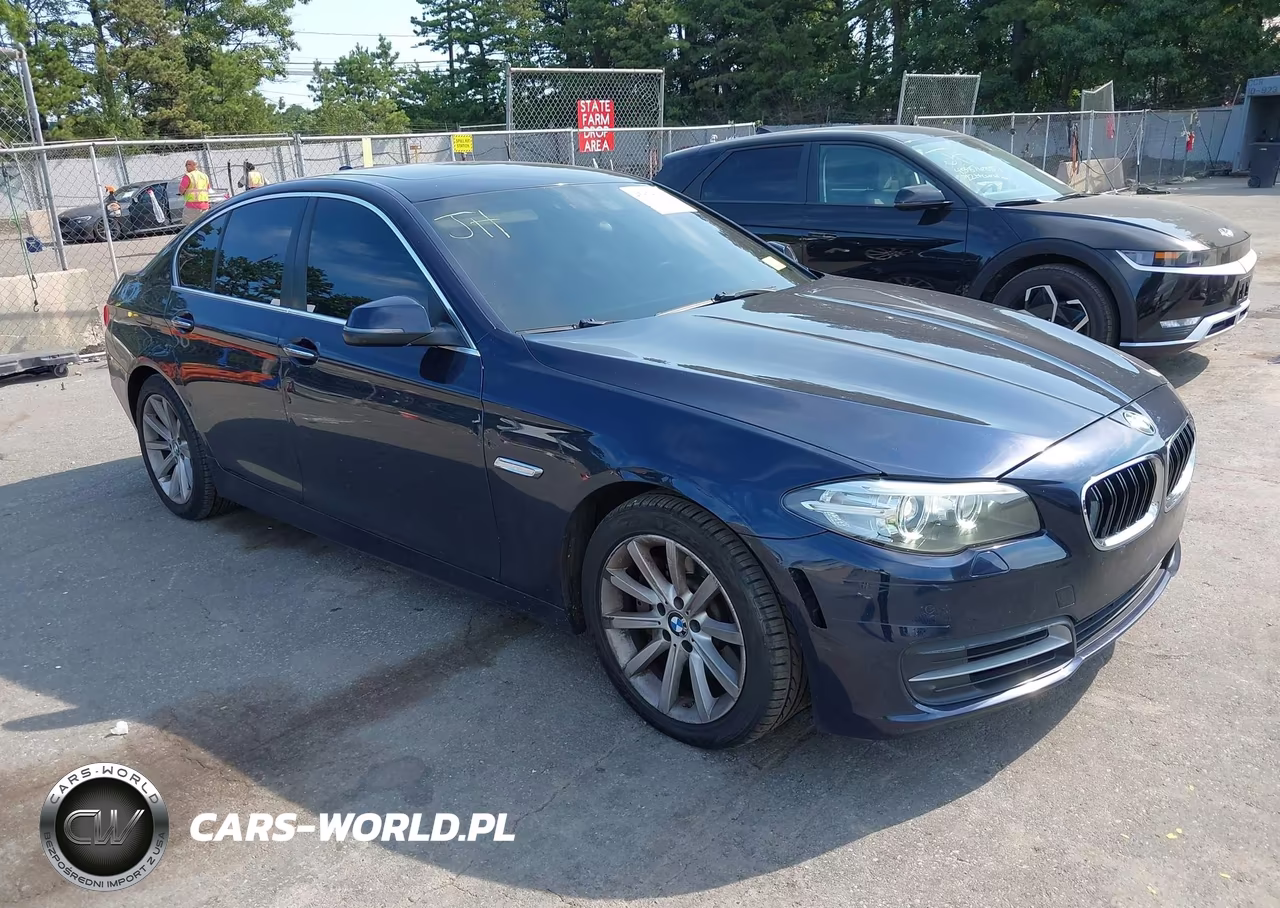 2014 BMW 535I xDrive – zdjęcie 1 z 18