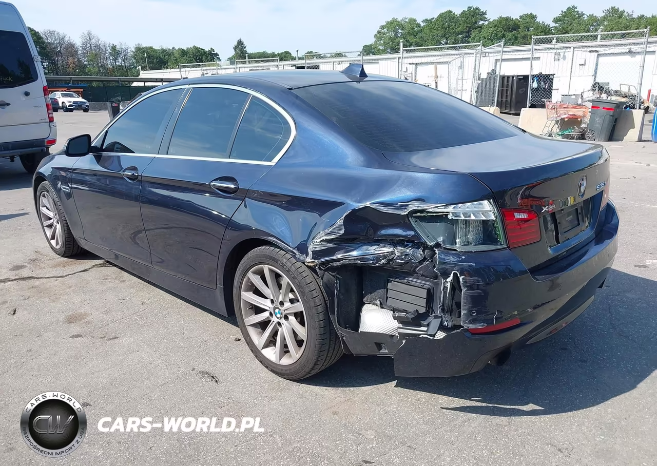 2014 BMW 535I xDrive VIN:WBA5B3C56ED539793 - 6