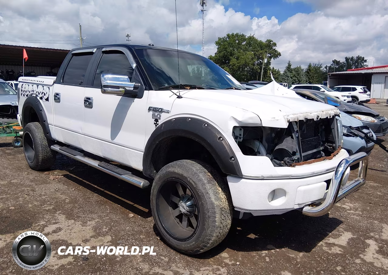 2013 Ford F-150 Xlt – zdjęcie 1 z 16