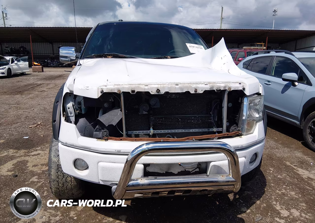 2013 Ford F-150 Xlt VIN:1FTFW1EF8DFA00519 - 12