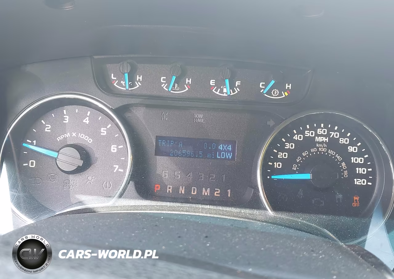 2013 Ford F-150 Xlt VIN:1FTFW1EF8DFA00519 - 15