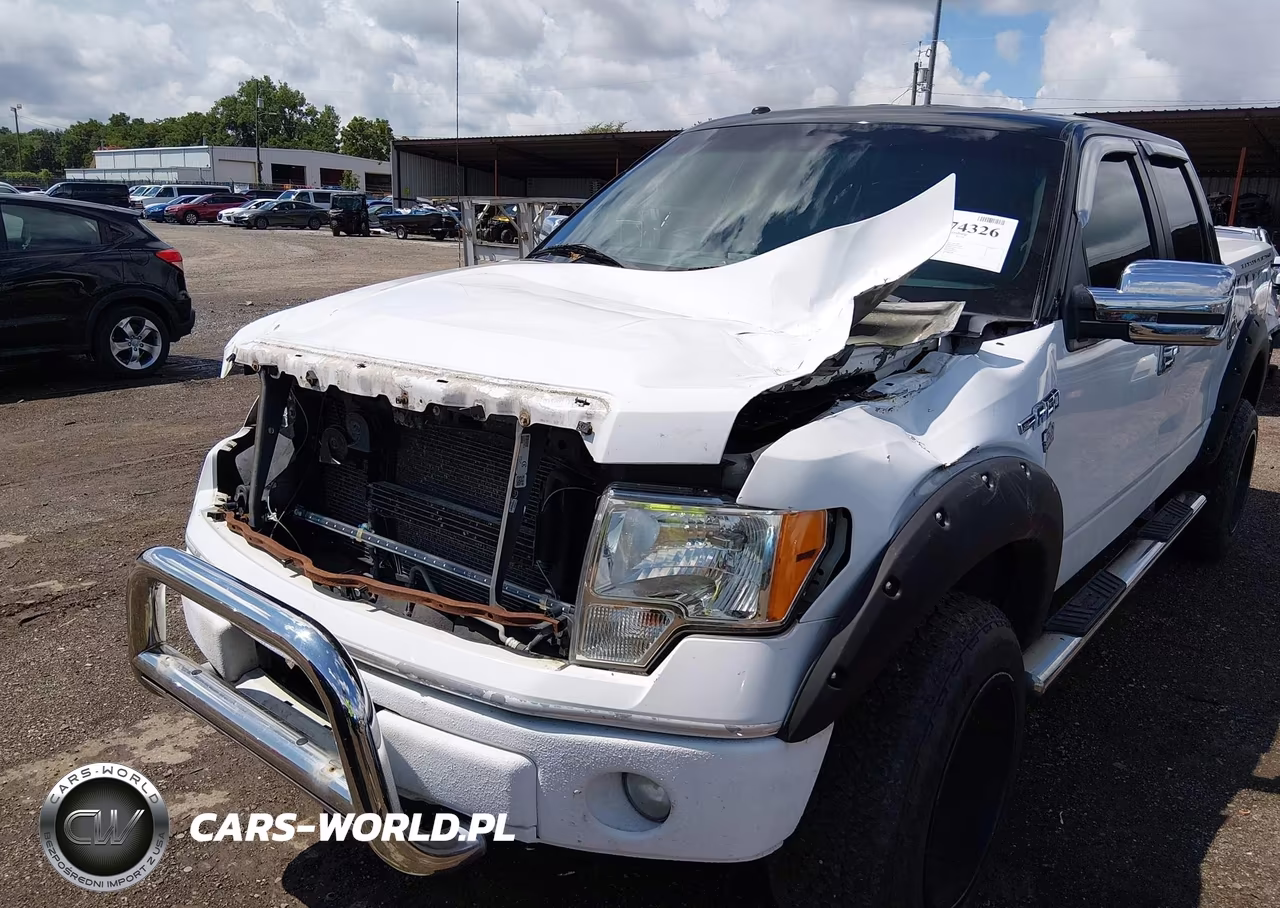 2013 Ford F-150 Xlt VIN:1FTFW1EF8DFA00519 - 6