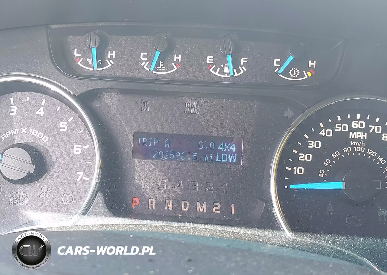 2013 Ford F-150 Xlt VIN:1FTFW1EF8DFA00519 - 7
