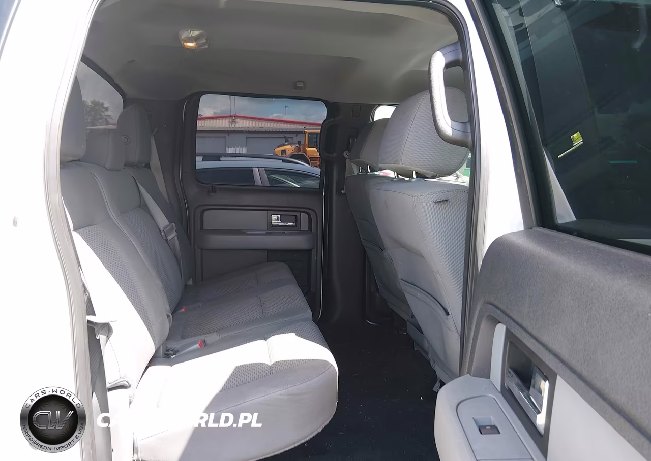 2013 Ford F-150 Xlt VIN:1FTFW1EF8DFA00519 - 8