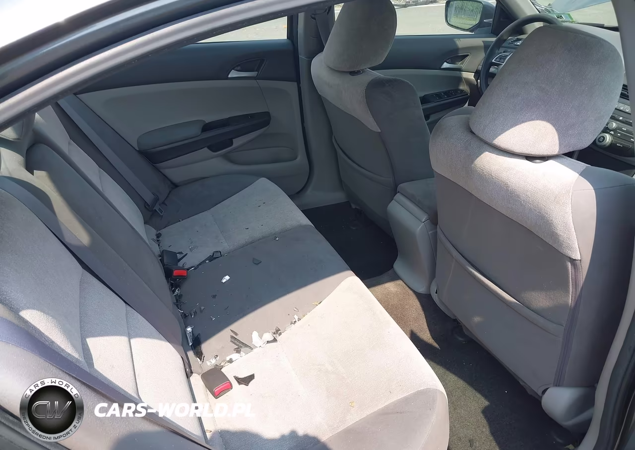 2010 Honda Accord 2.4 Lx-P VIN:1HGCP2F45AA139701 - 8