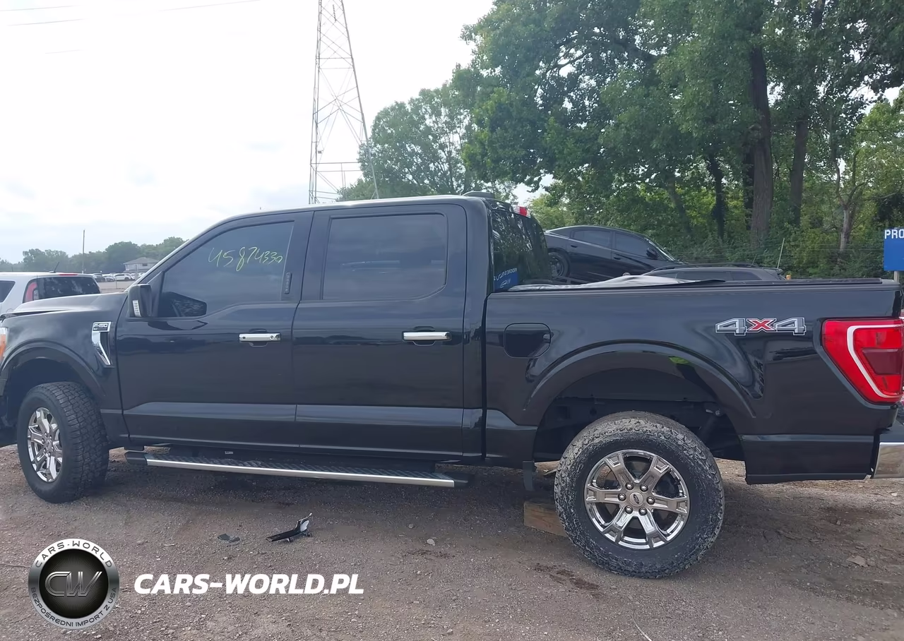 2022 Ford F-150 Xlt VIN:1FTEW1EP9NFA25841 - 14