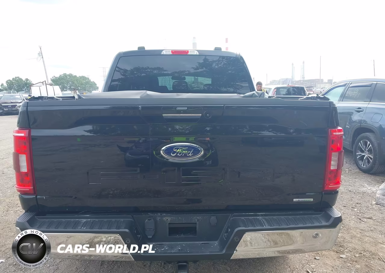 2022 Ford F-150 Xlt VIN:1FTEW1EP9NFA25841 - 16