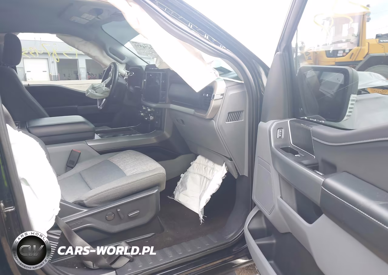 2022 Ford F-150 Xlt VIN:1FTEW1EP9NFA25841 - 5