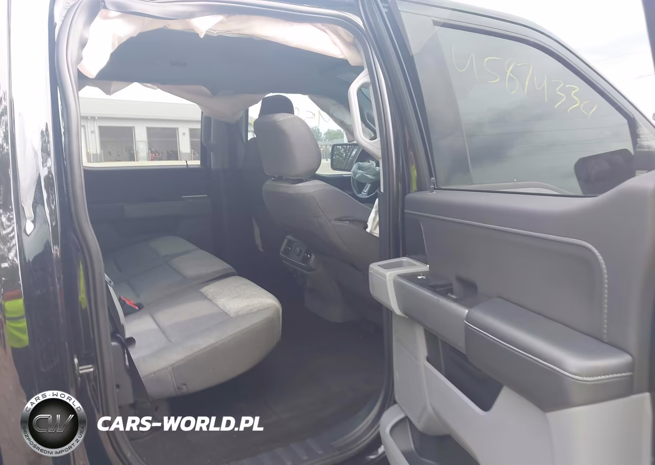 2022 Ford F-150 Xlt VIN:1FTEW1EP9NFA25841 - 8