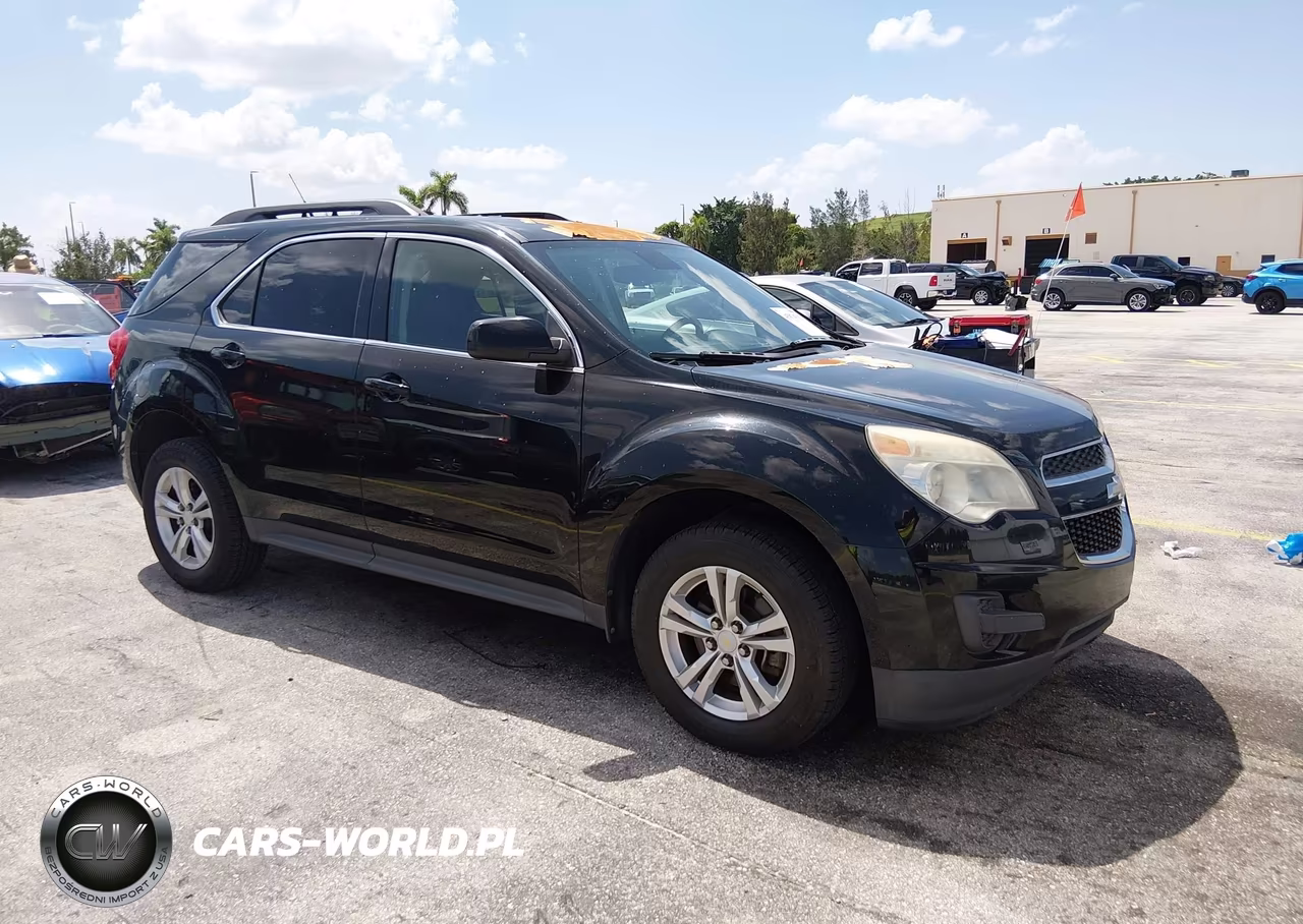 2013 Chevrolet Equinox Lt