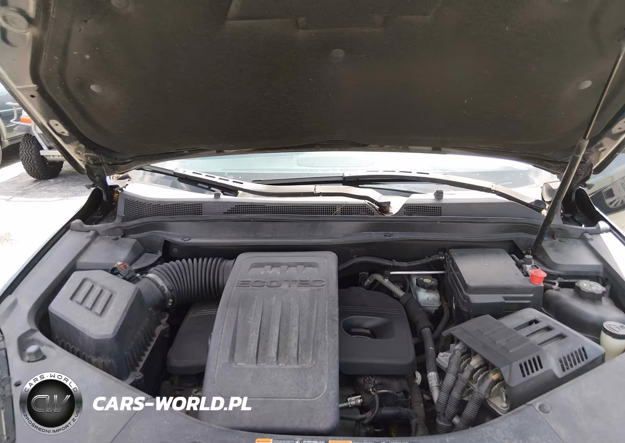 2013 Chevrolet Equinox Lt VIN:2GNALDEK3D6110154 - 10