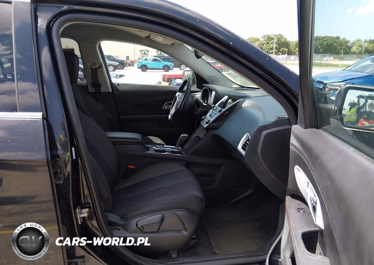 2013 Chevrolet Equinox Lt VIN:2GNALDEK3D6110154 - 5