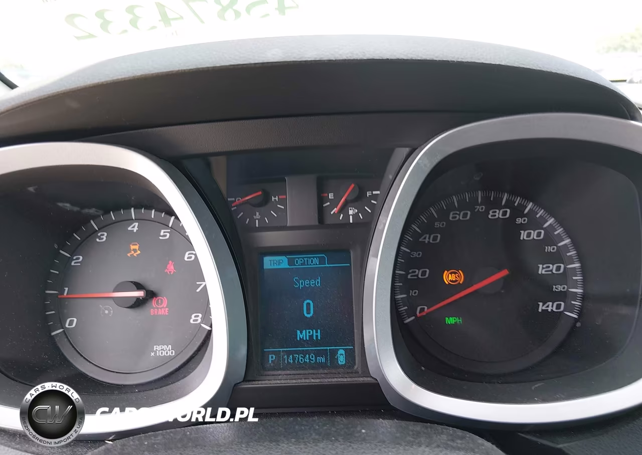 2013 Chevrolet Equinox Lt VIN:2GNALDEK3D6110154 - 7