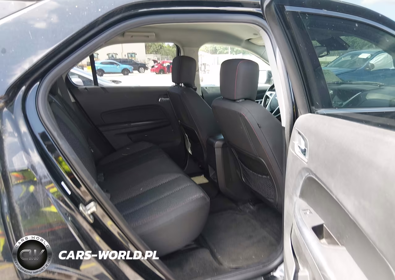2013 Chevrolet Equinox Lt VIN:2GNALDEK3D6110154 - 8