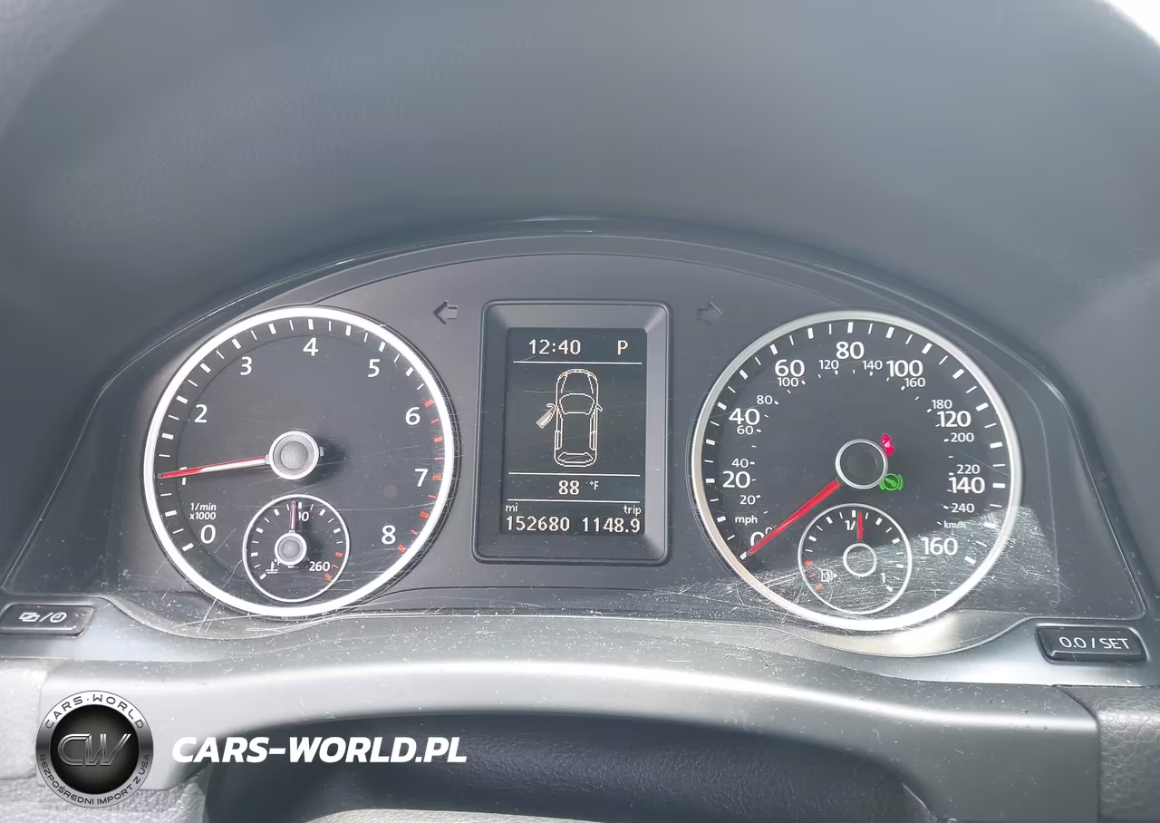 2015 Volkswagen Tiguan S VIN:WVGAV7AX7FW565695 - 15