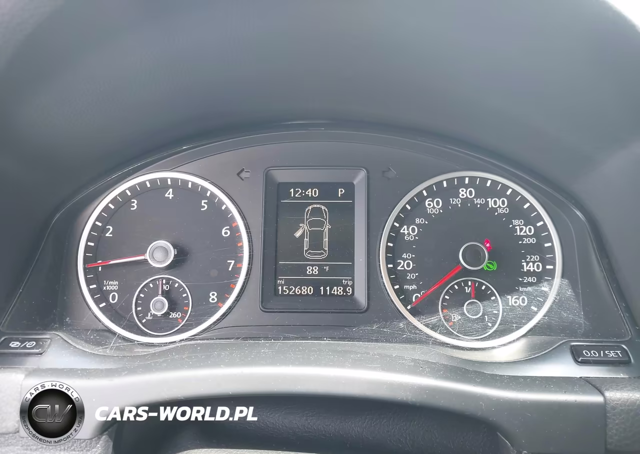 2015 Volkswagen Tiguan S VIN:WVGAV7AX7FW565695 - 7
