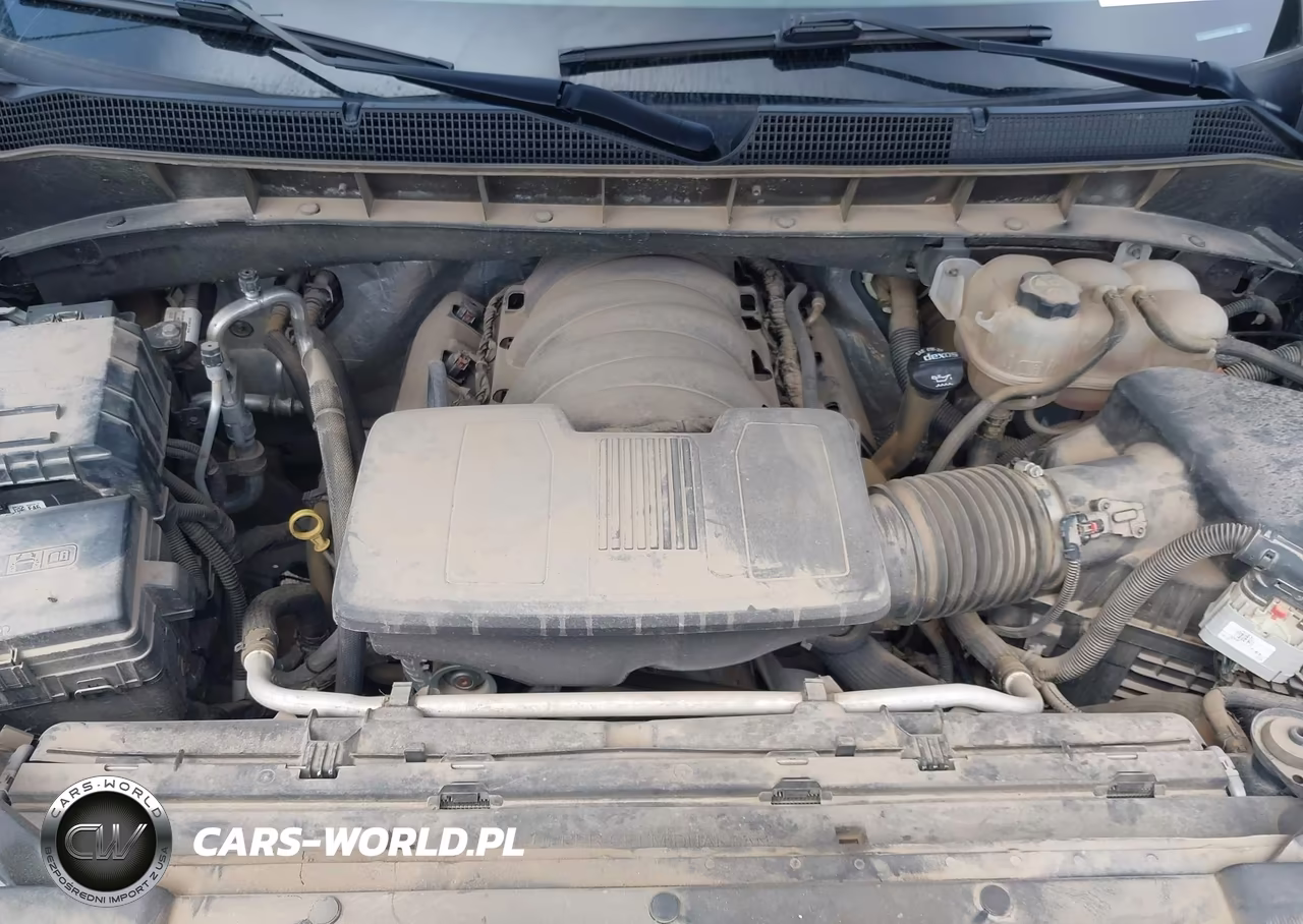 2021 Chevrolet Silverado 1500 4Wd Short Bed Ltz VIN:3GCUYGED3MG169316 - 10