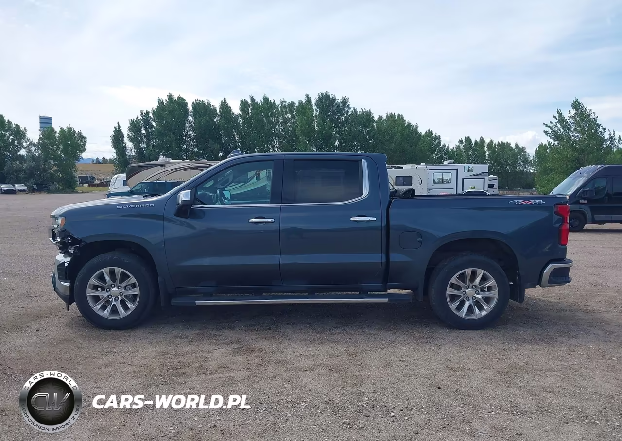 2021 Chevrolet Silverado 1500 4Wd Short Bed Ltz VIN:3GCUYGED3MG169316 - 15