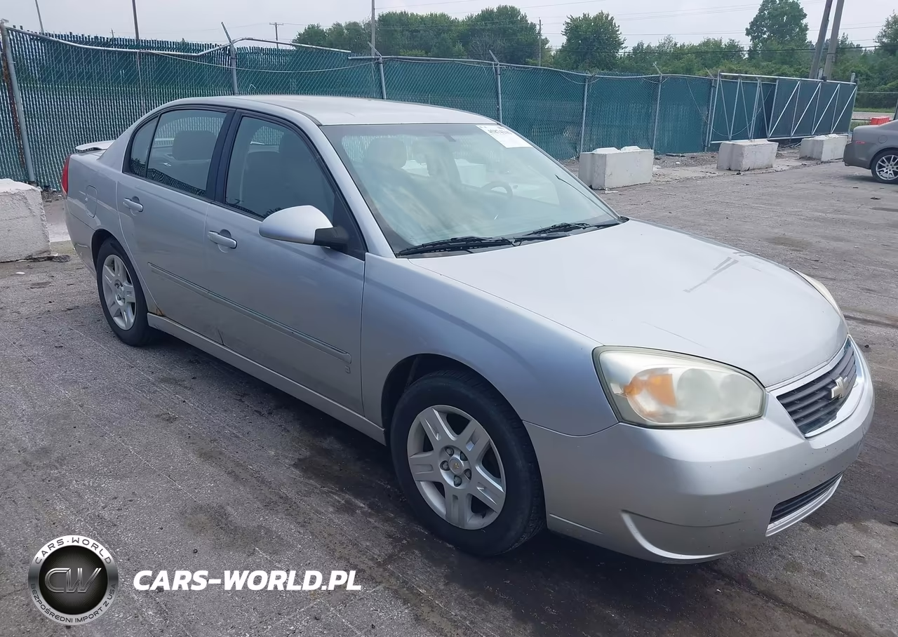 2006 Chevrolet Malibu Lt