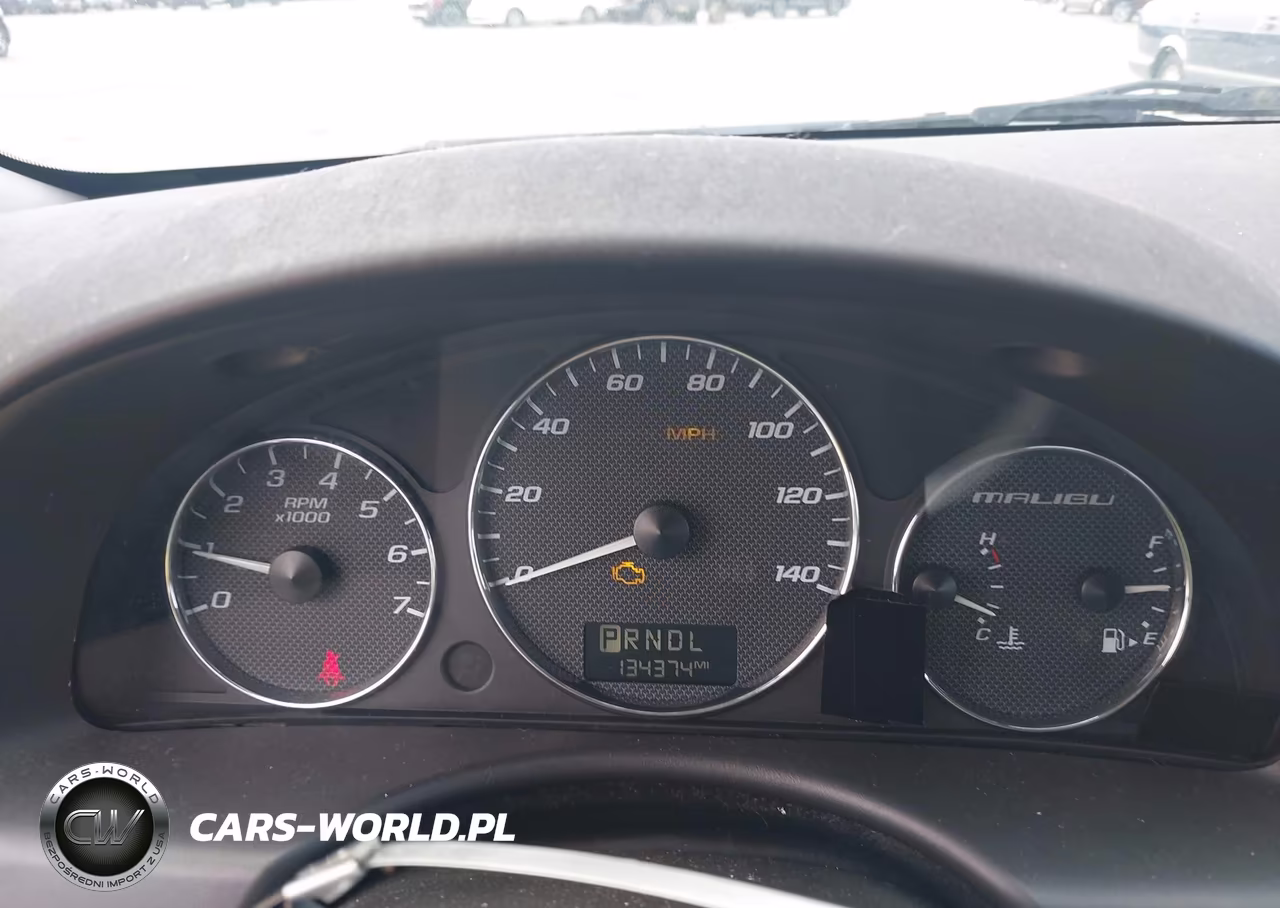 2006 Chevrolet Malibu Lt VIN:1G1ZT51856F262028 - 7
