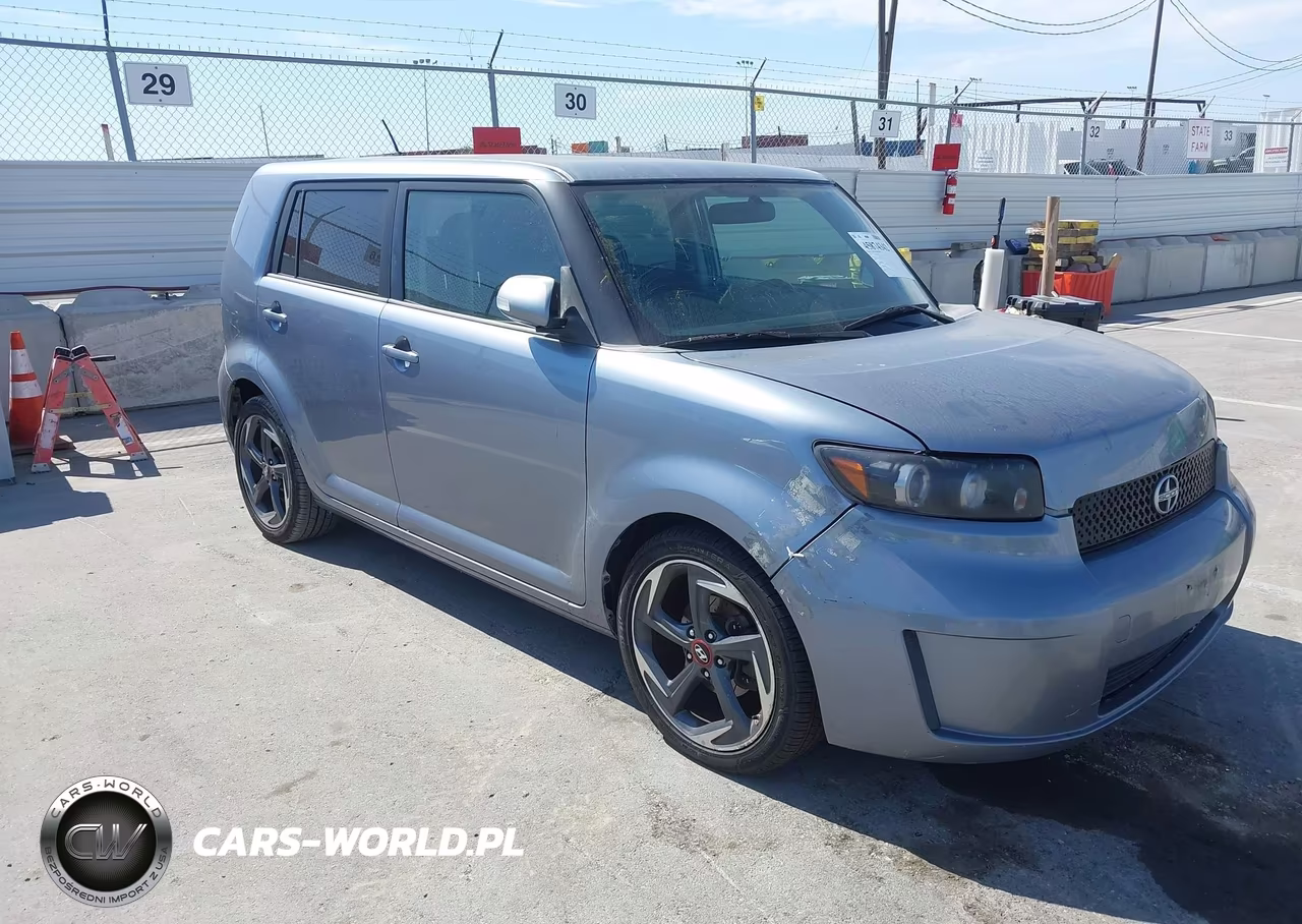 2010 Scion Xb – zdjęcie 1 z 19