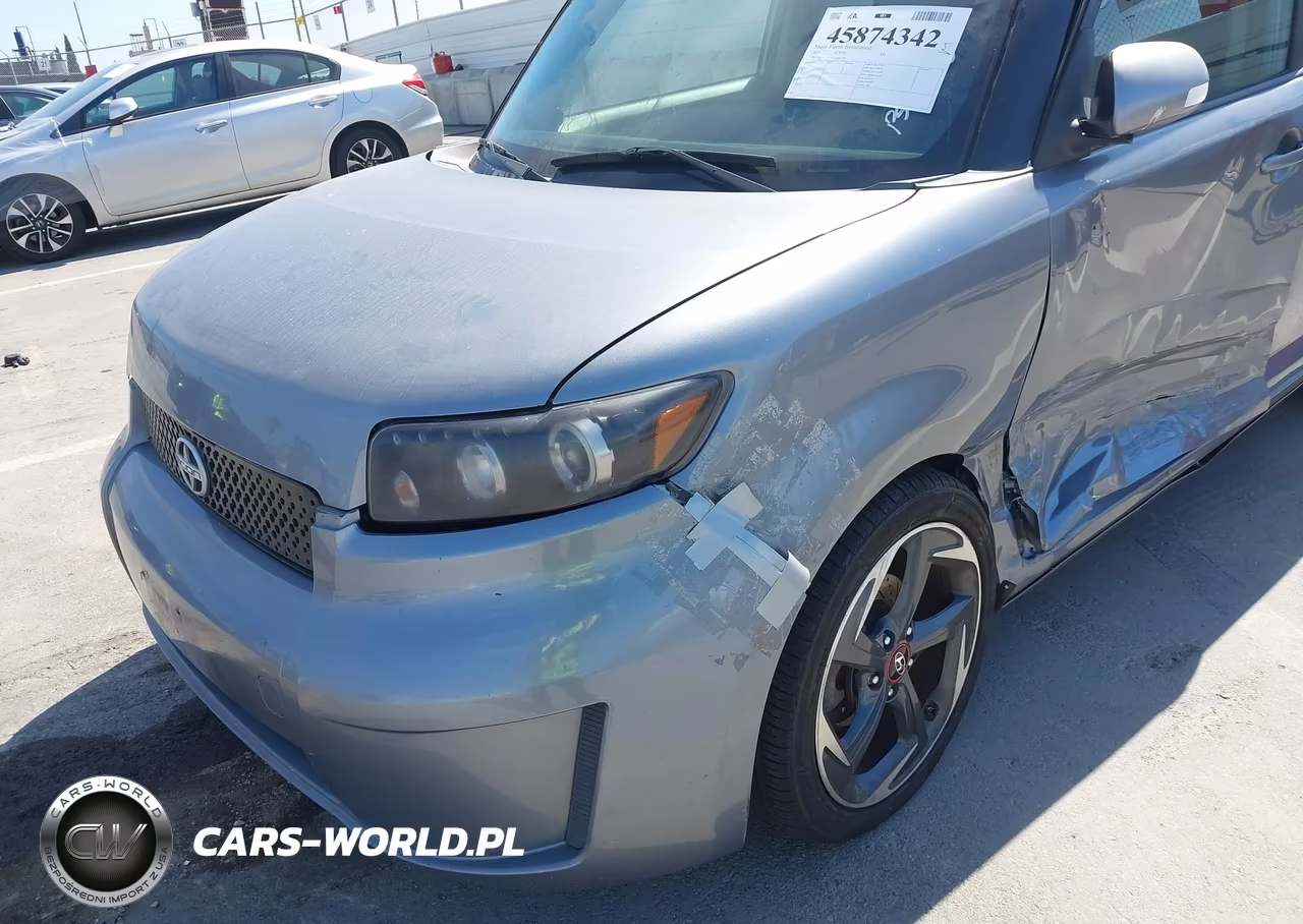 2010 Scion Xb VIN:JTLZE4FE8A1103198 - 13