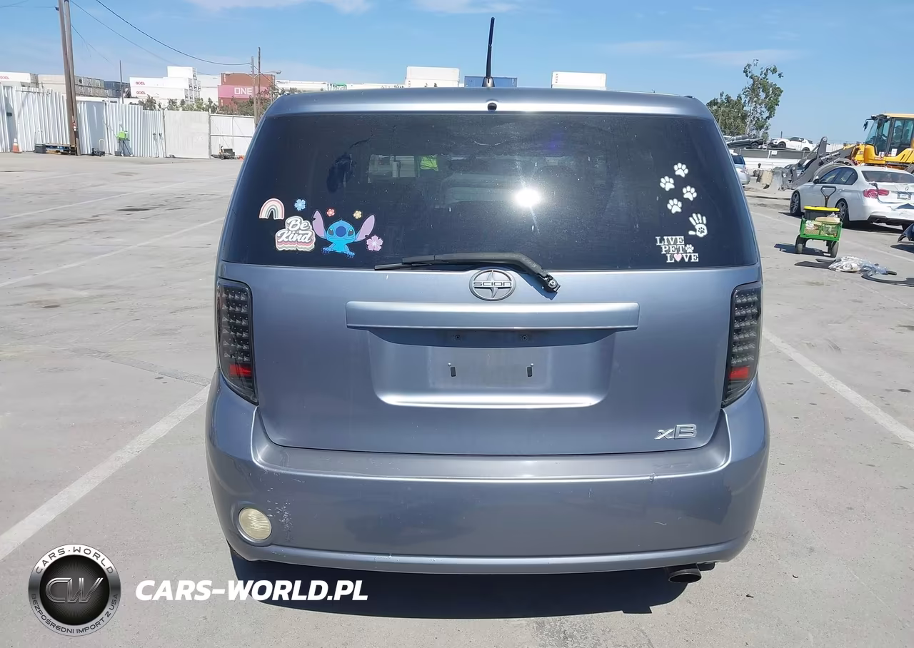 2010 Scion Xb VIN:JTLZE4FE8A1103198 - 19