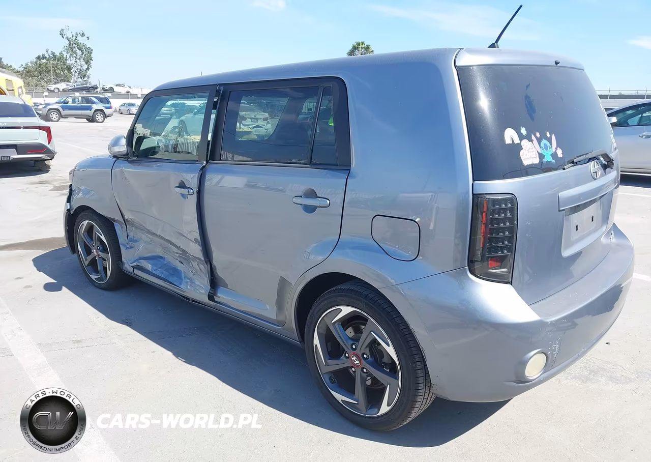 2010 Scion Xb VIN:JTLZE4FE8A1103198 - 3
