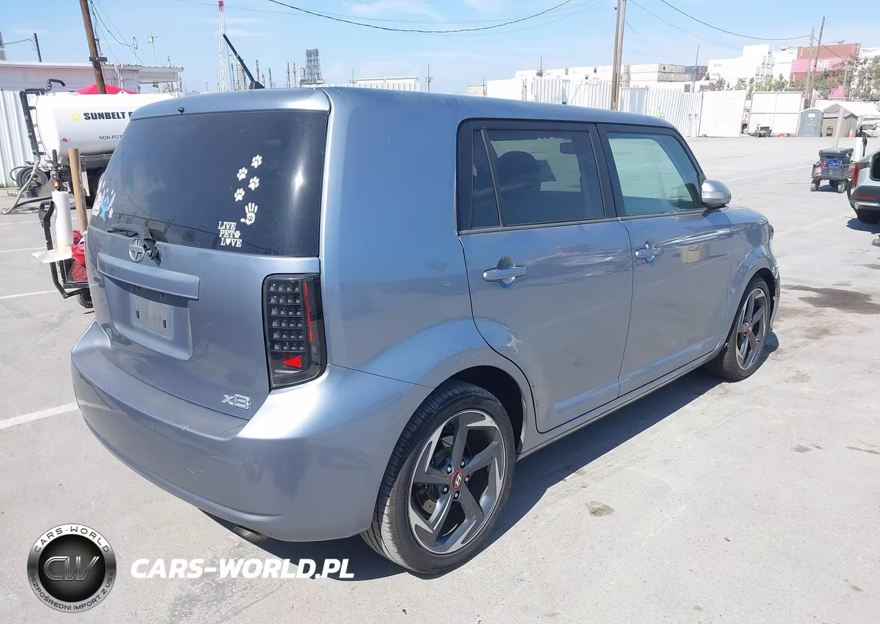 2010 Scion Xb VIN:JTLZE4FE8A1103198 - 4