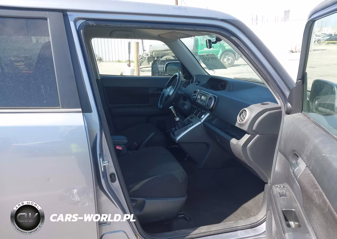 2010 Scion Xb VIN:JTLZE4FE8A1103198 - 5