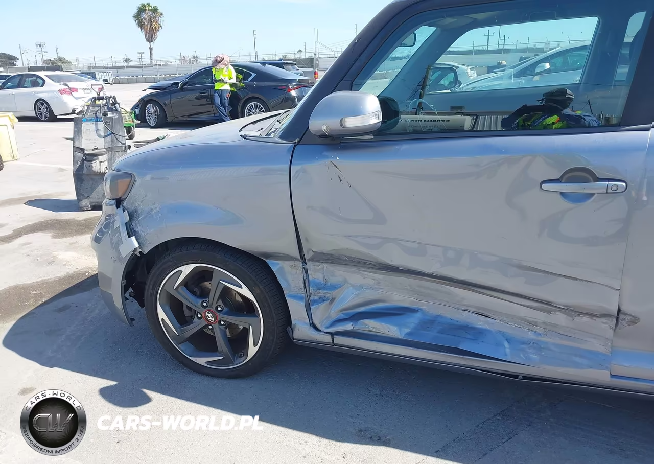 2010 Scion Xb VIN:JTLZE4FE8A1103198 - 6