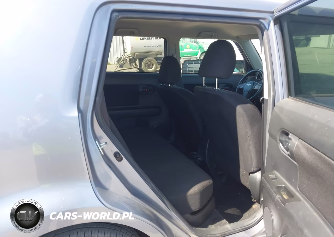 2010 Scion Xb VIN:JTLZE4FE8A1103198 - 8