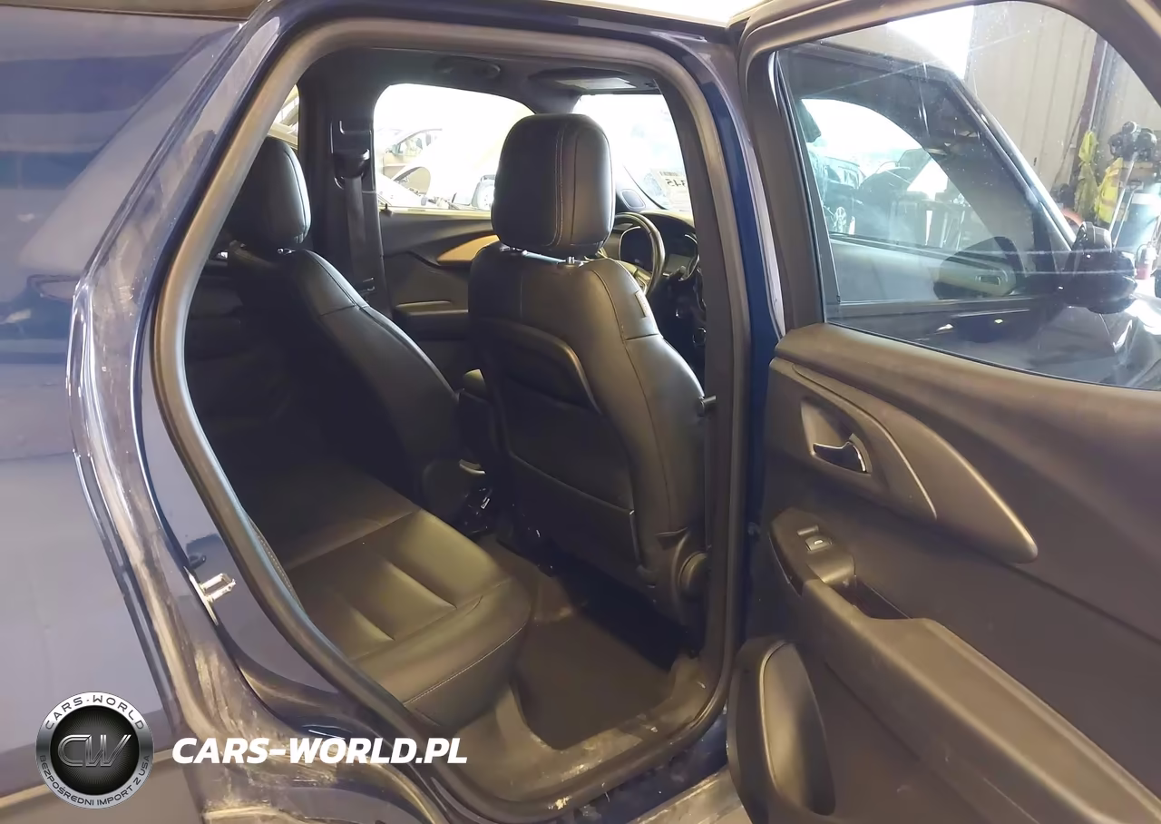 2022 Chevrolet Trailblazer Awd Activ VIN:KL79MSSLXNB125191 - 8