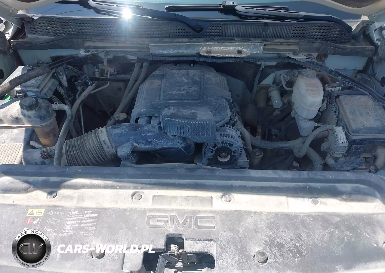 GMC SIERRA 2500HD VIN:1GD12NEG2KF209026 - 10