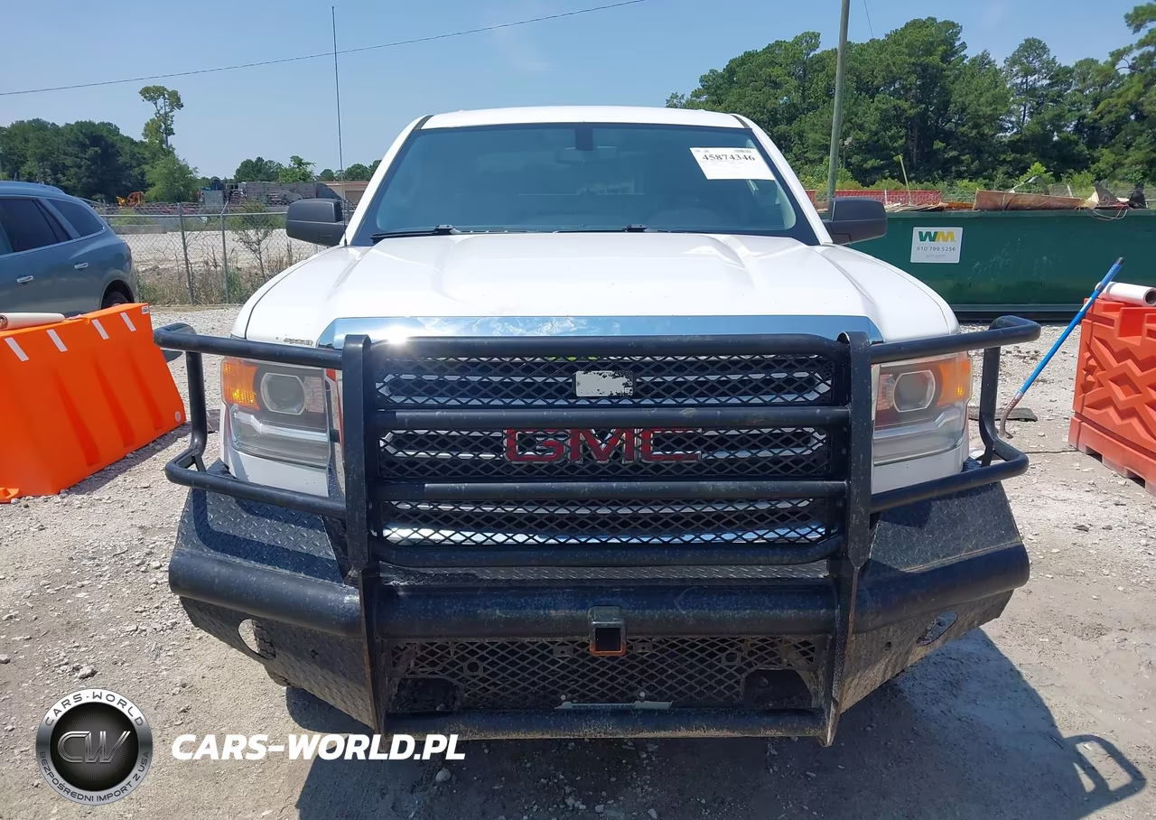GMC SIERRA 2500HD VIN:1GD12NEG2KF209026 - 12