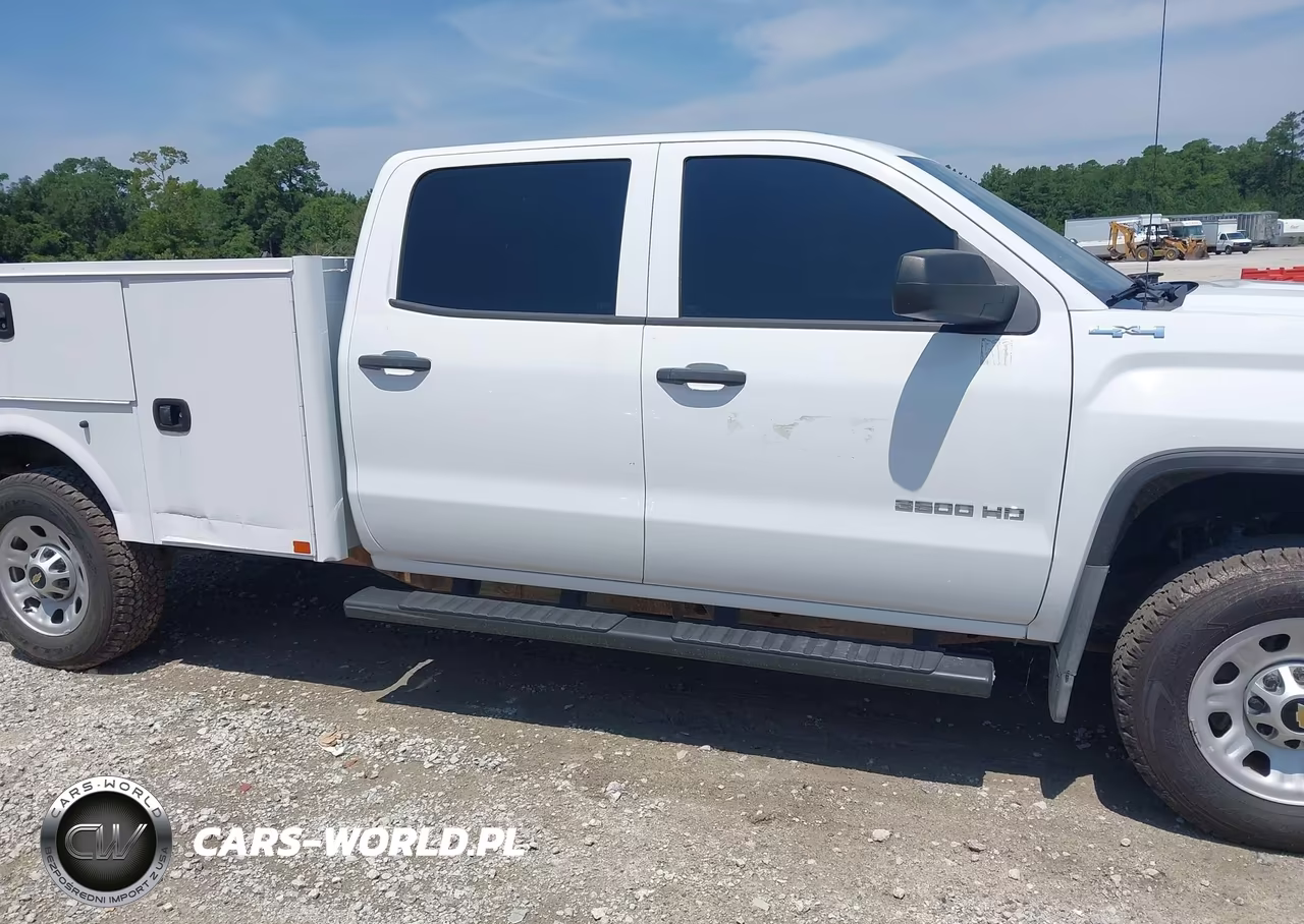 GMC SIERRA 2500HD VIN:1GD12NEG2KF209026 - 13