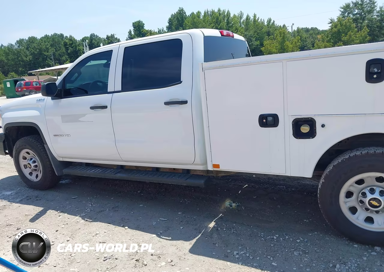 GMC SIERRA 2500HD VIN:1GD12NEG2KF209026 - 14