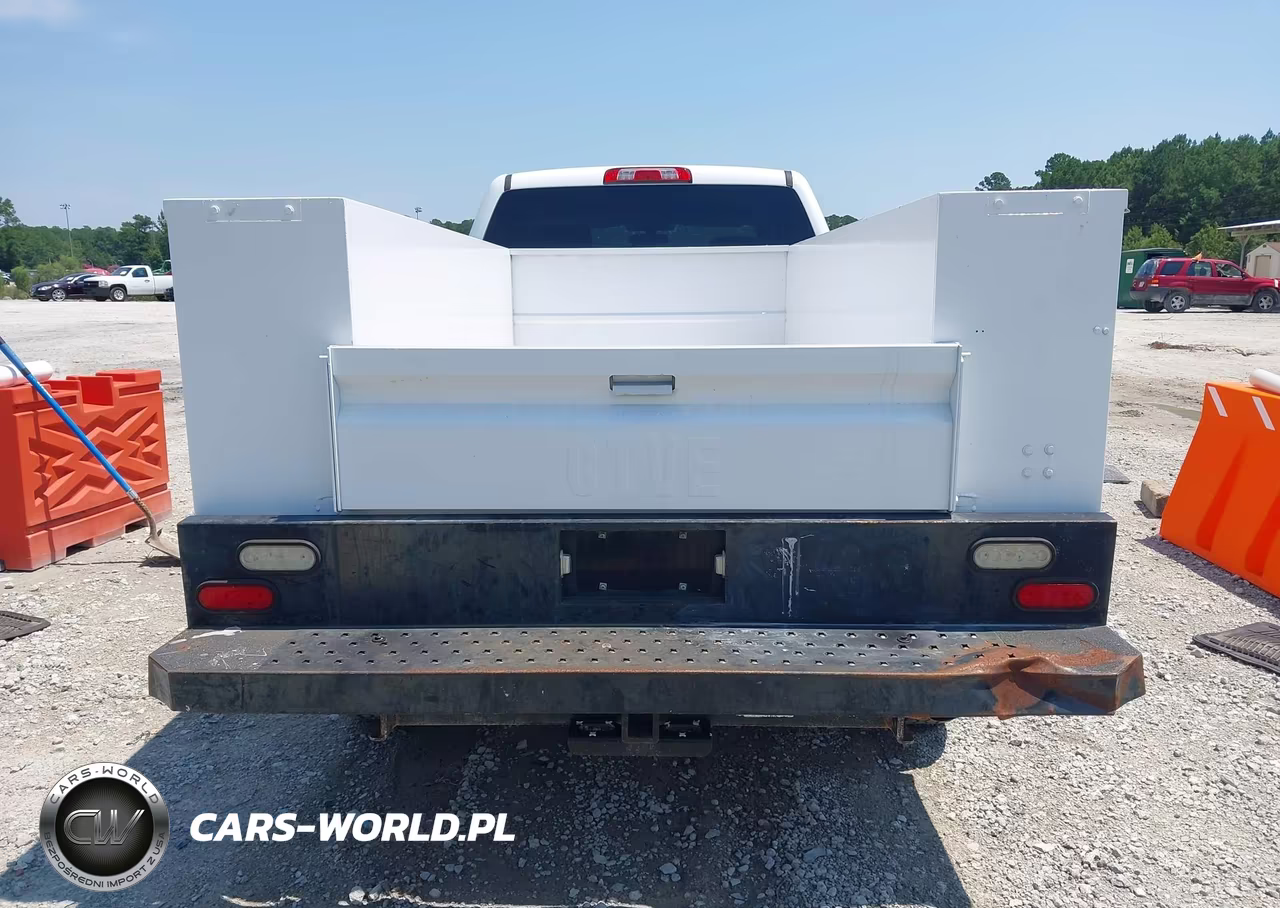 GMC SIERRA 2500HD VIN:1GD12NEG2KF209026 - 16