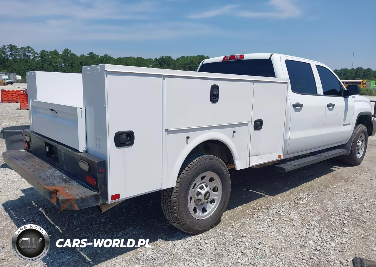 GMC SIERRA 2500HD VIN:1GD12NEG2KF209026 - 4
