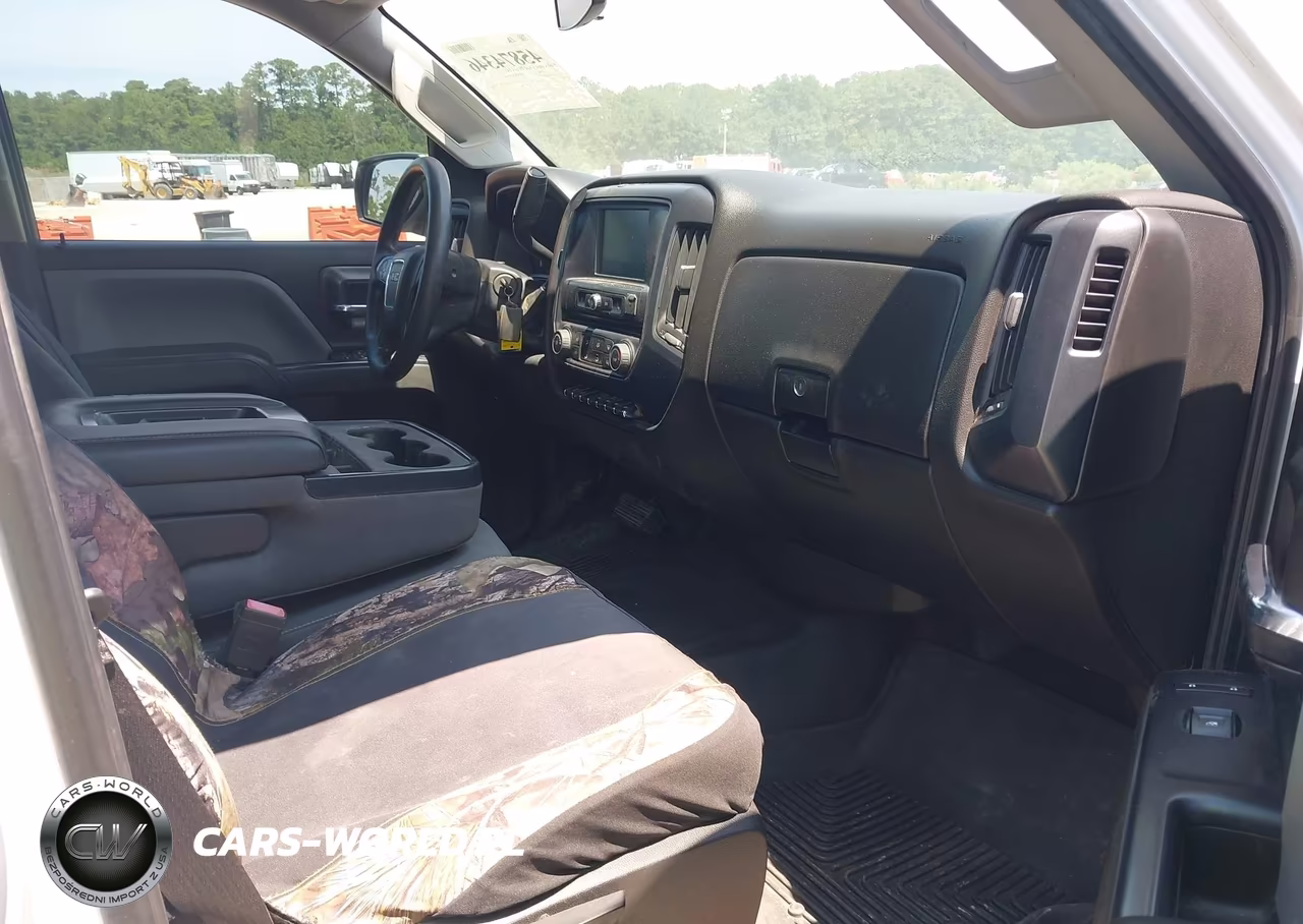 GMC SIERRA 2500HD VIN:1GD12NEG2KF209026 - 5